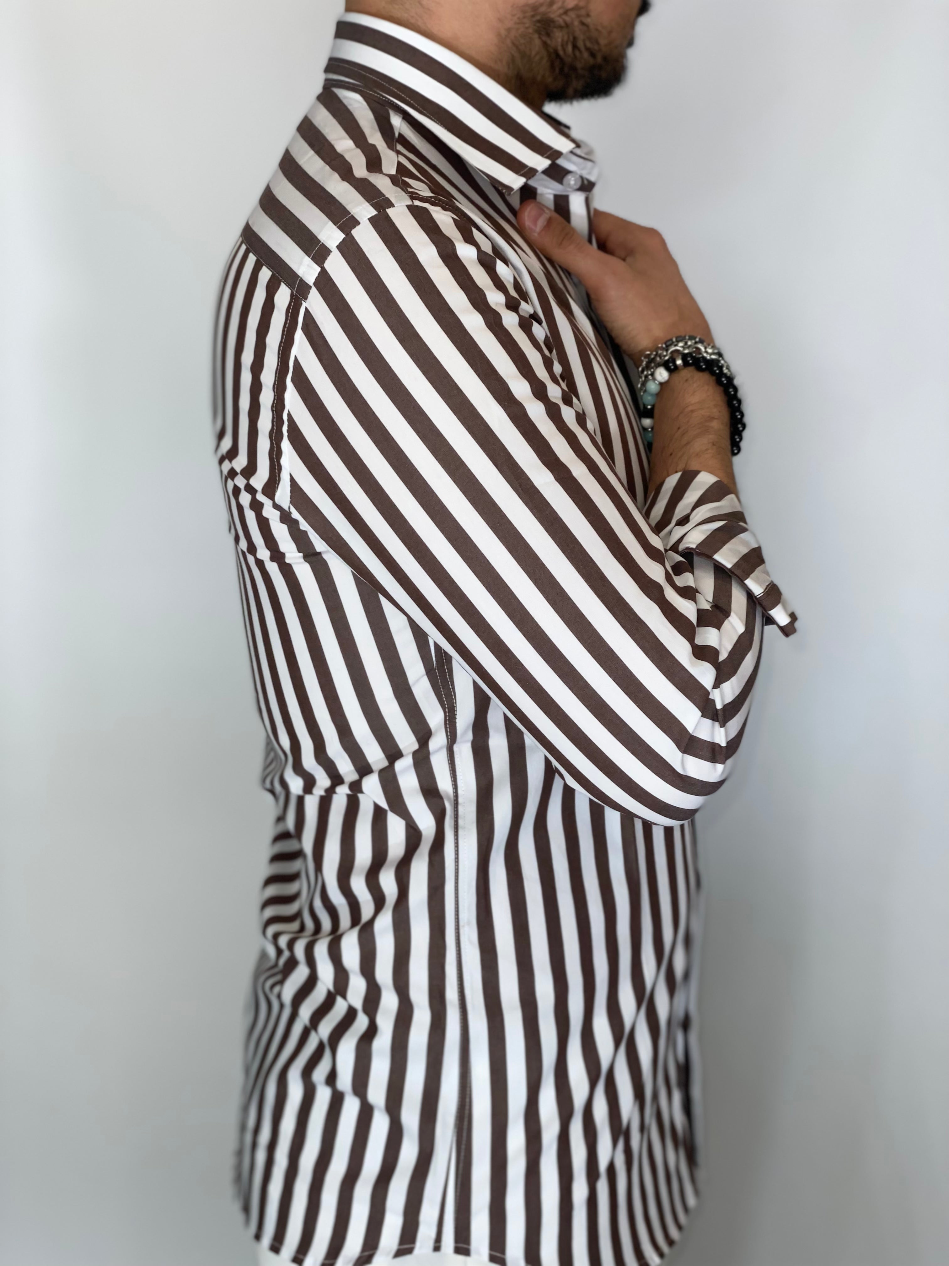 Camicia moro FOREST MIGLIACCIO