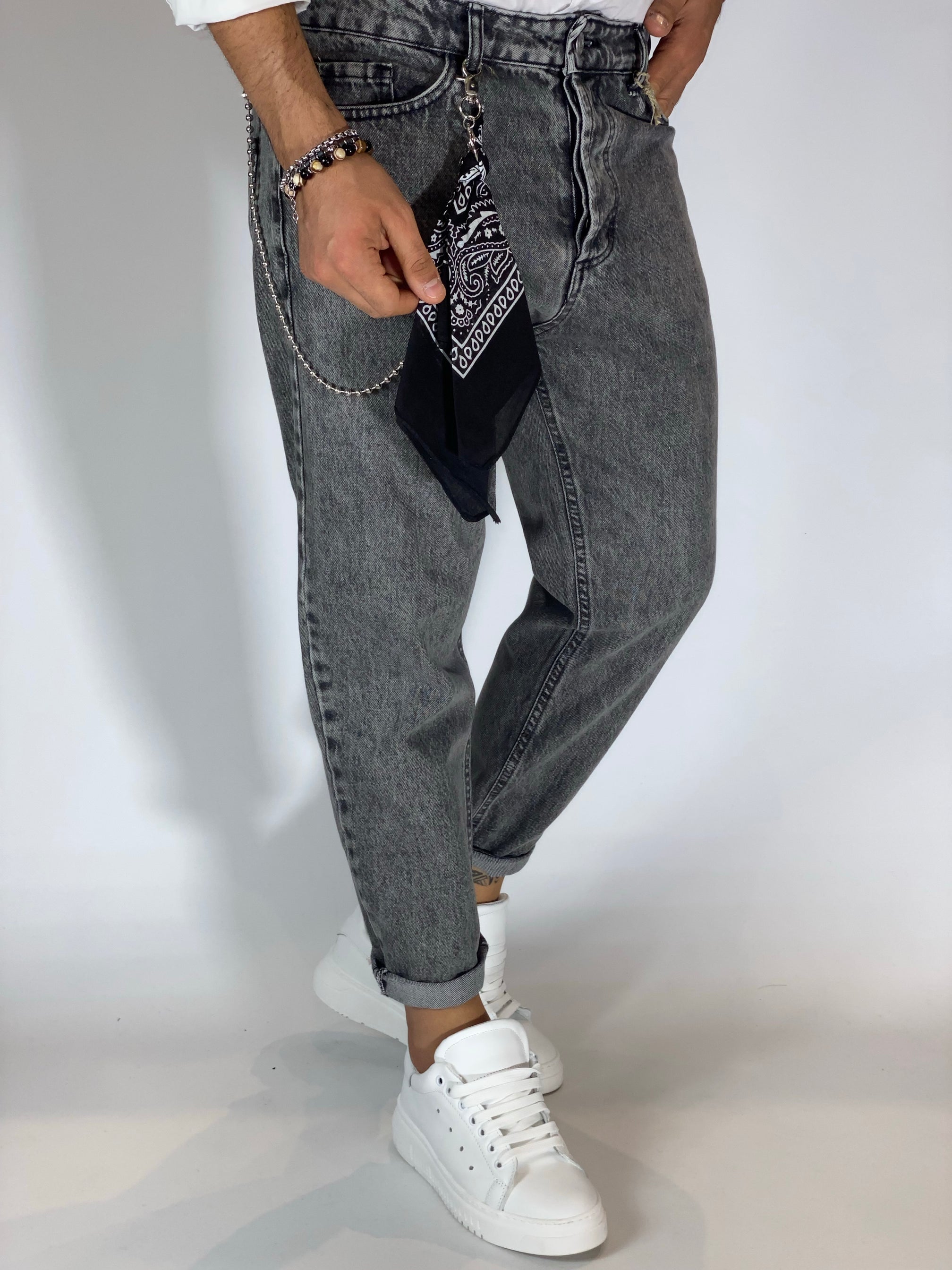 Jeans loose fit ZB81