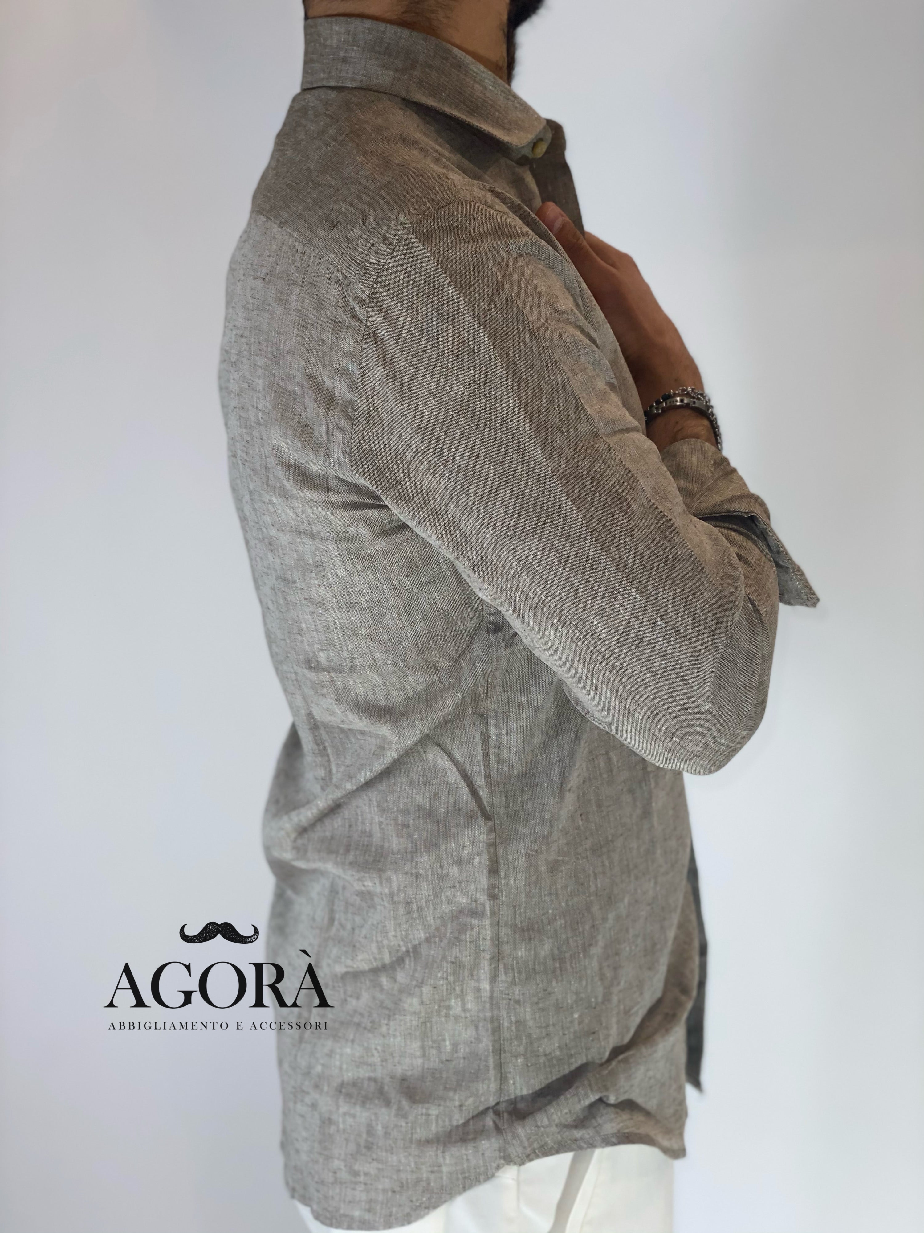 Camicia migliaccio samuel lino CORDA