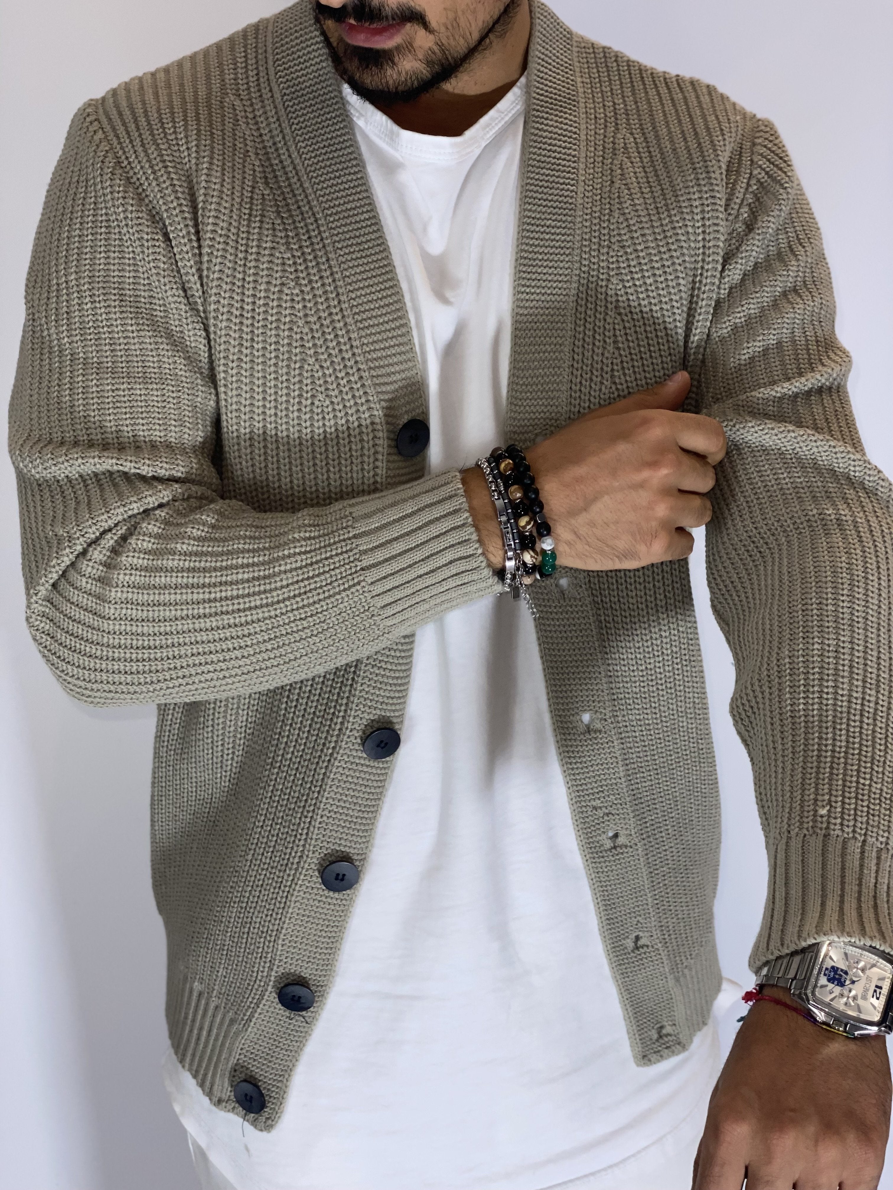 Serenity · Cardigan derma