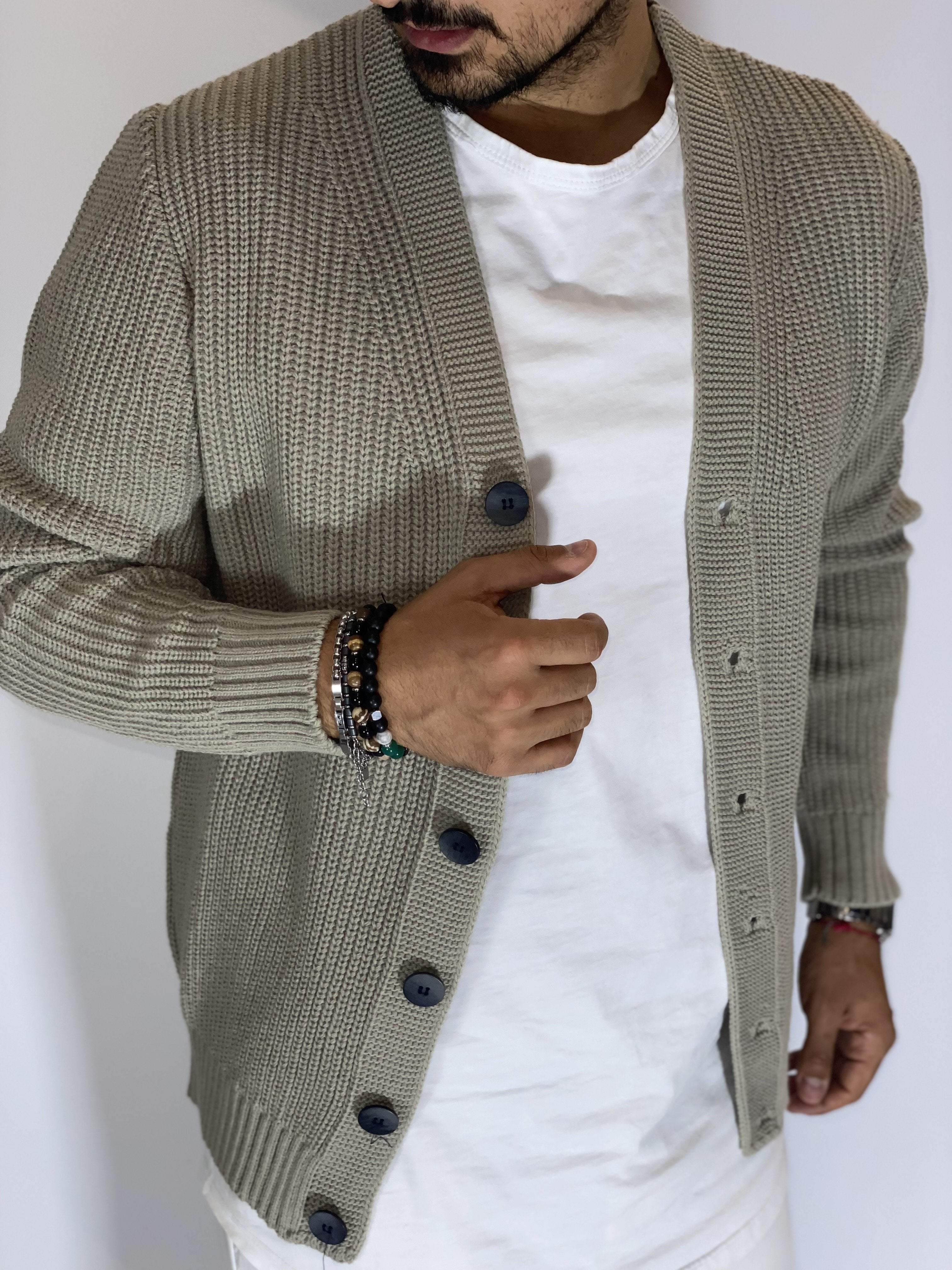 Serenity · Cardigan derma