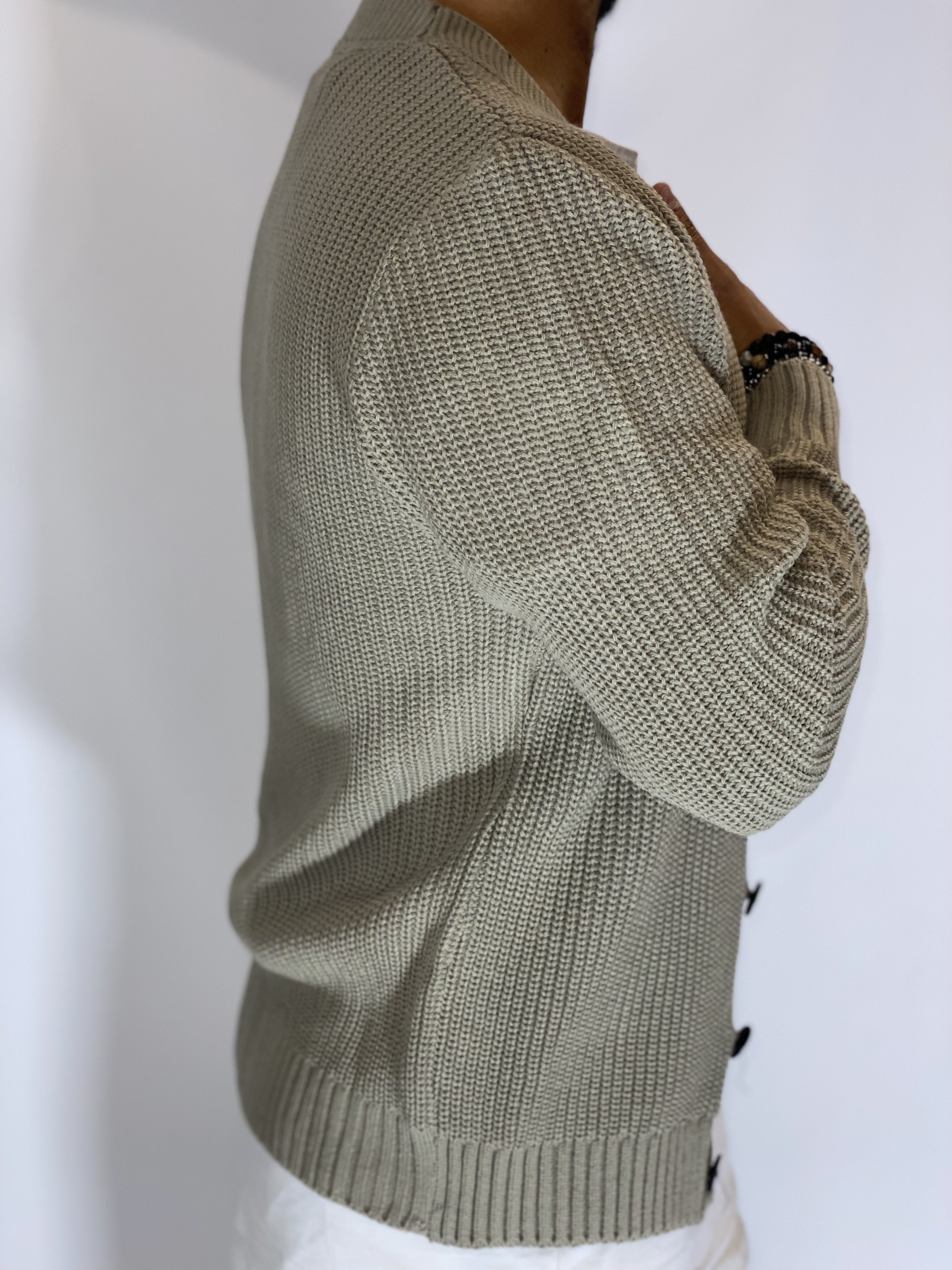 Serenity · Cardigan derma