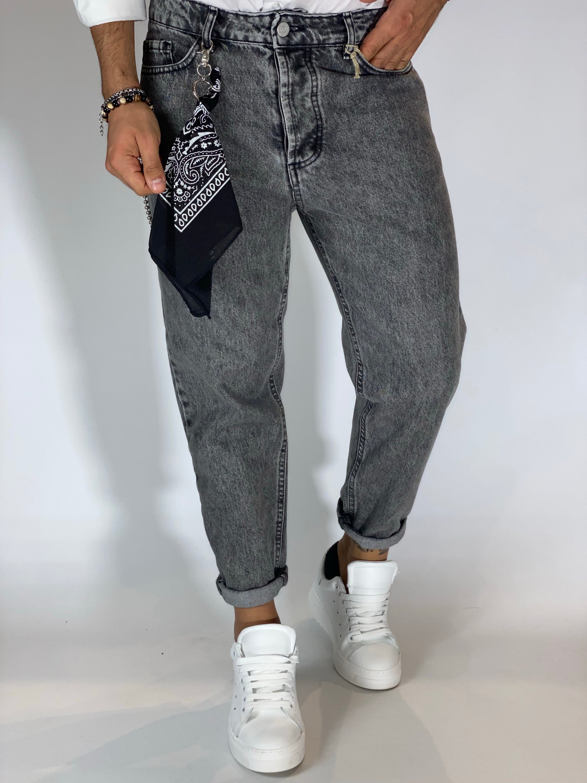 Jeans loose fit ZB81