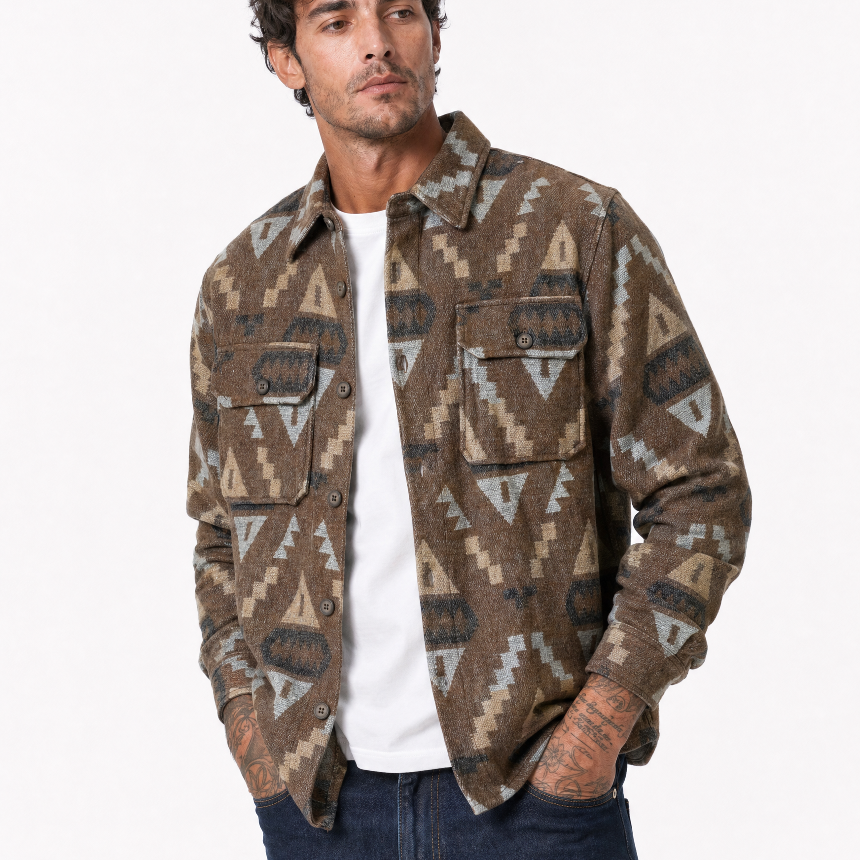 Camicioni & Giacche over