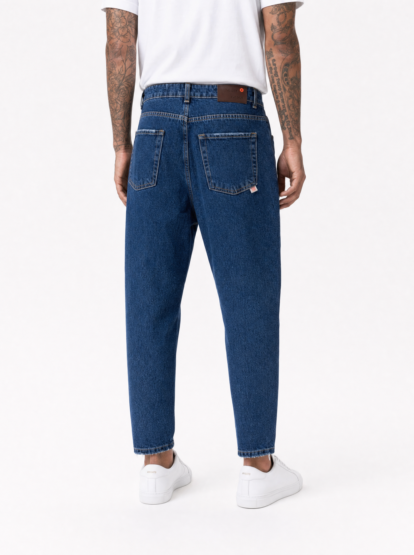NEW JAPAN DENIM jeans dsw