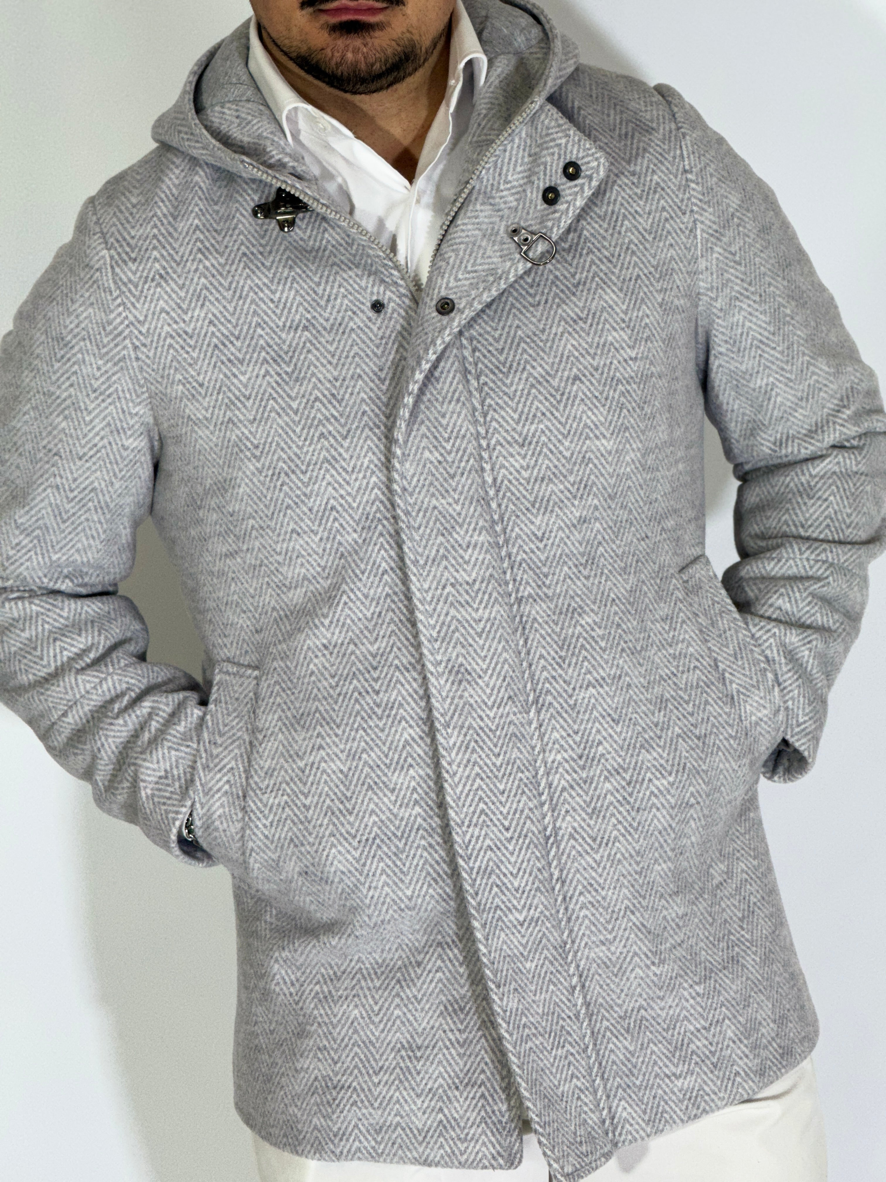 Cappotto gancio MIMOSA