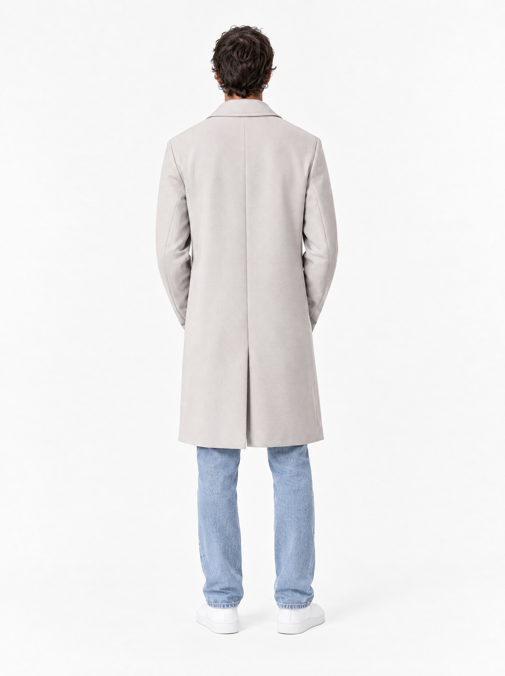 WONDER Trench elegante beige