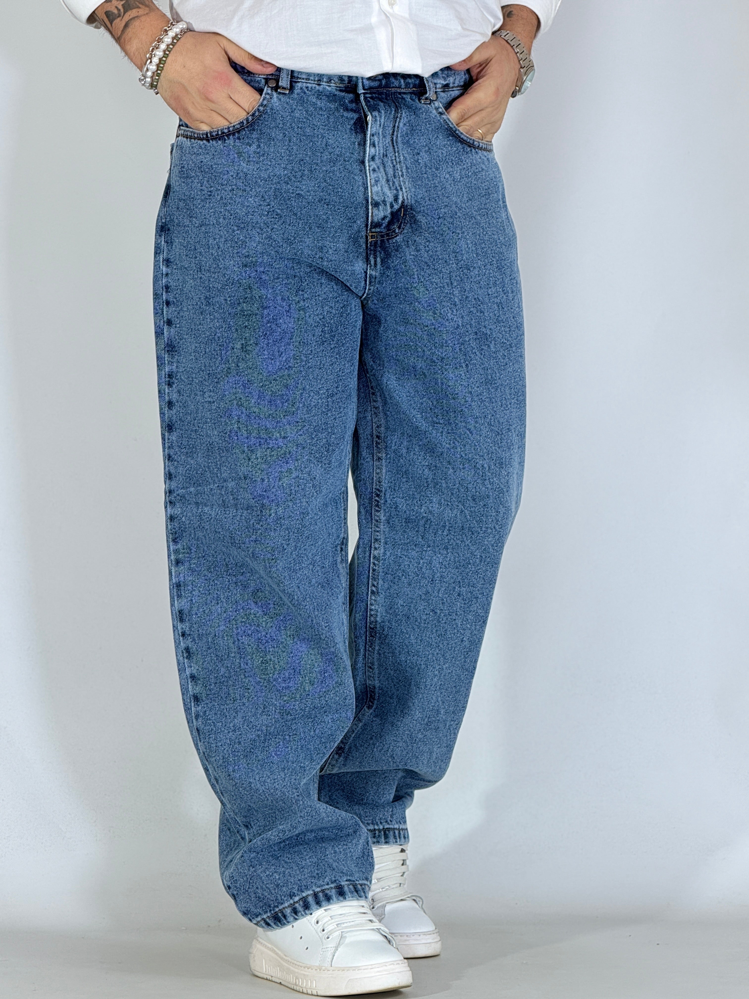 Jeans baggy vintage JEFFERSON