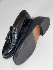 mocassino nero ELEMP