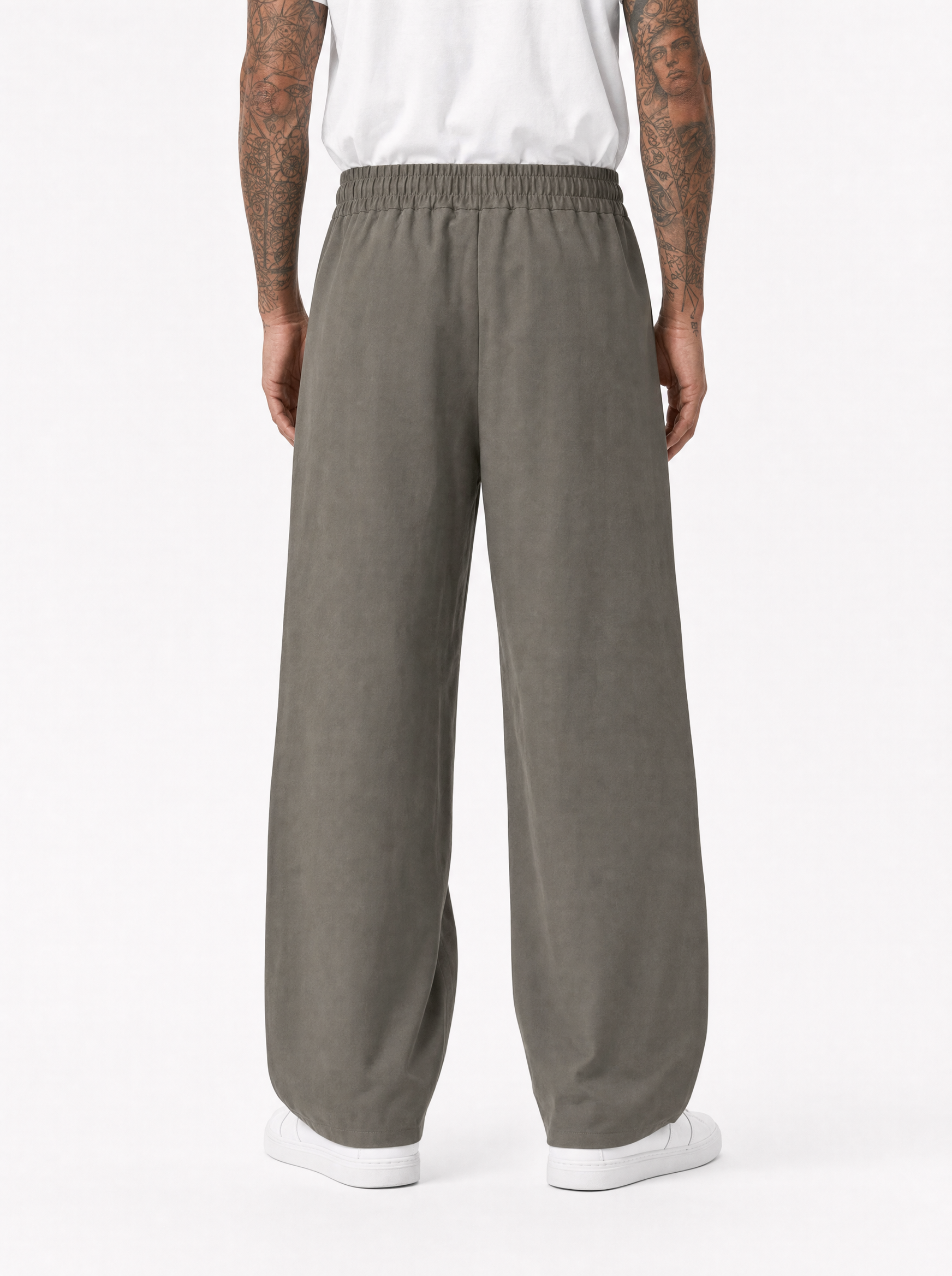 FB96 Pantalaccio palazzo fango