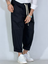 Sunset · pantalaccio japan nero