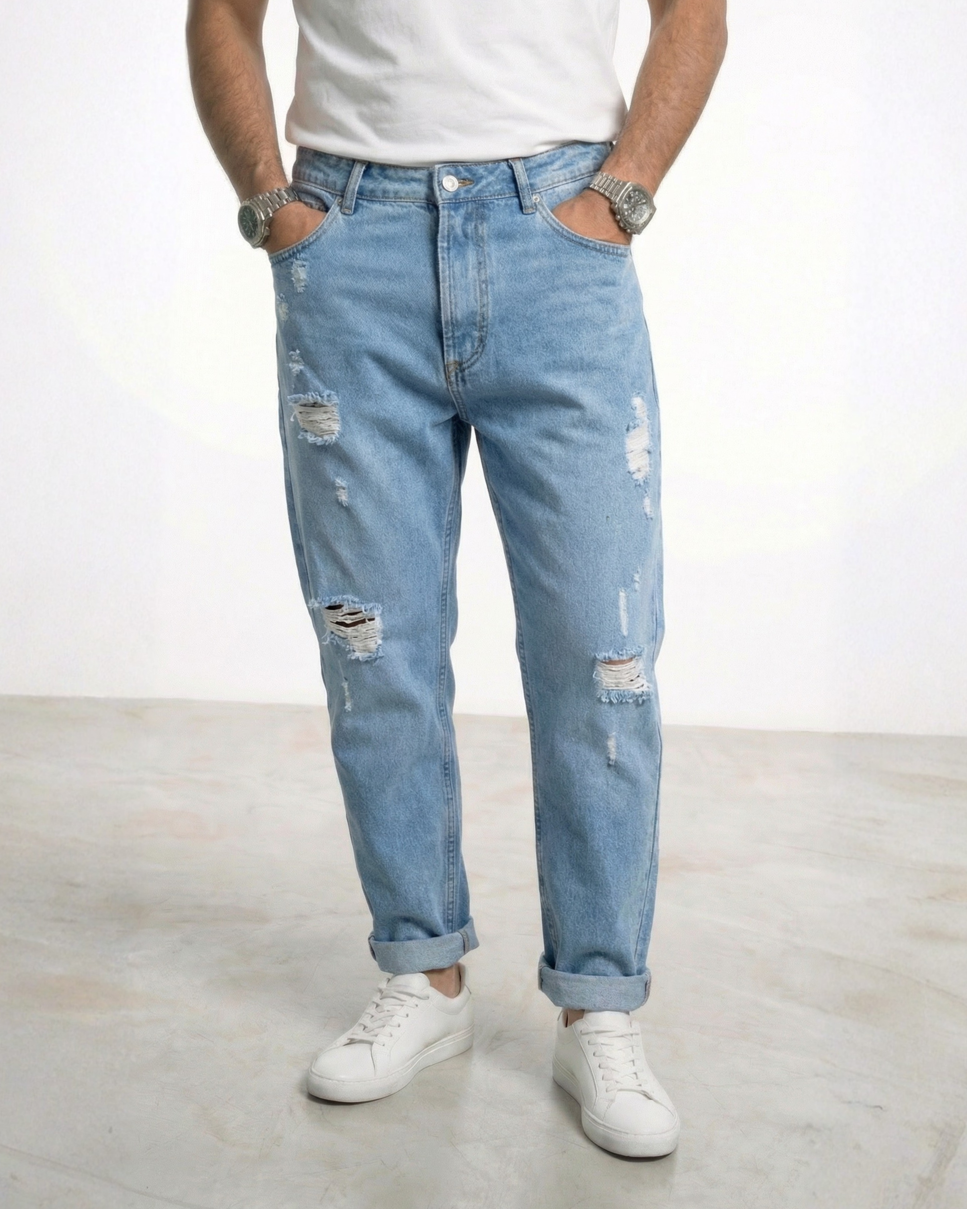 Vibes · Jeans loose fit