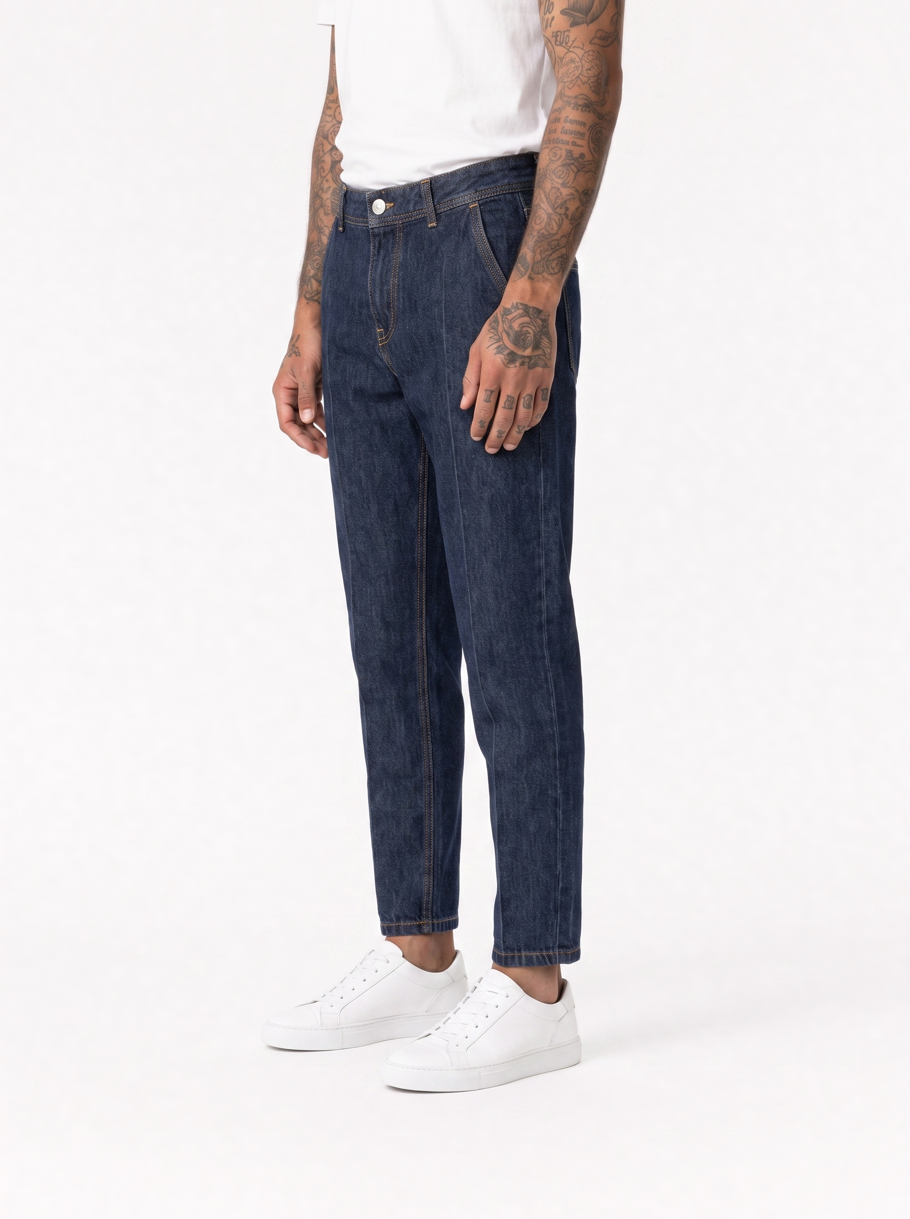 RUANDA Jeans regular denim