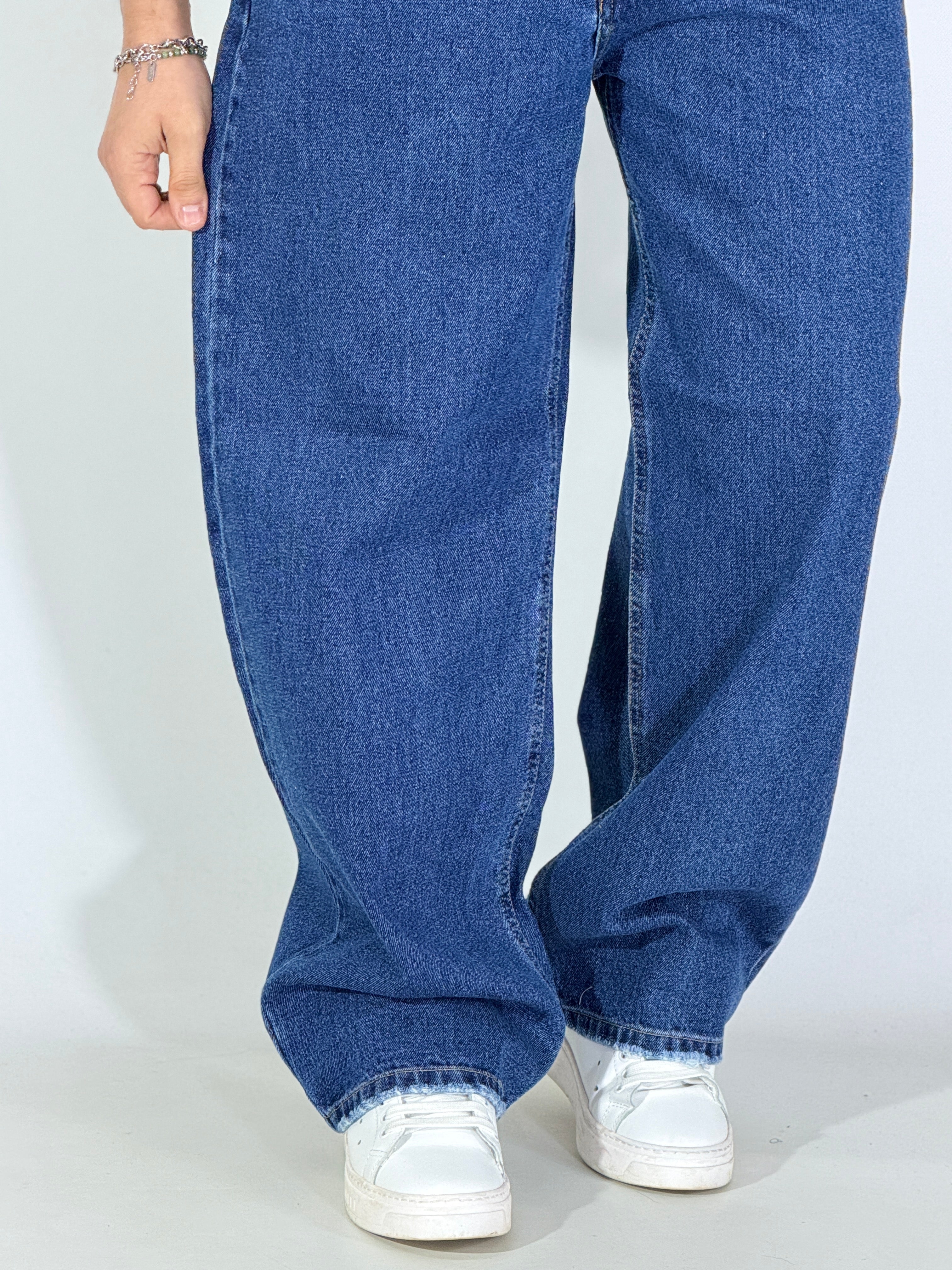 Jeans balloon DENIM