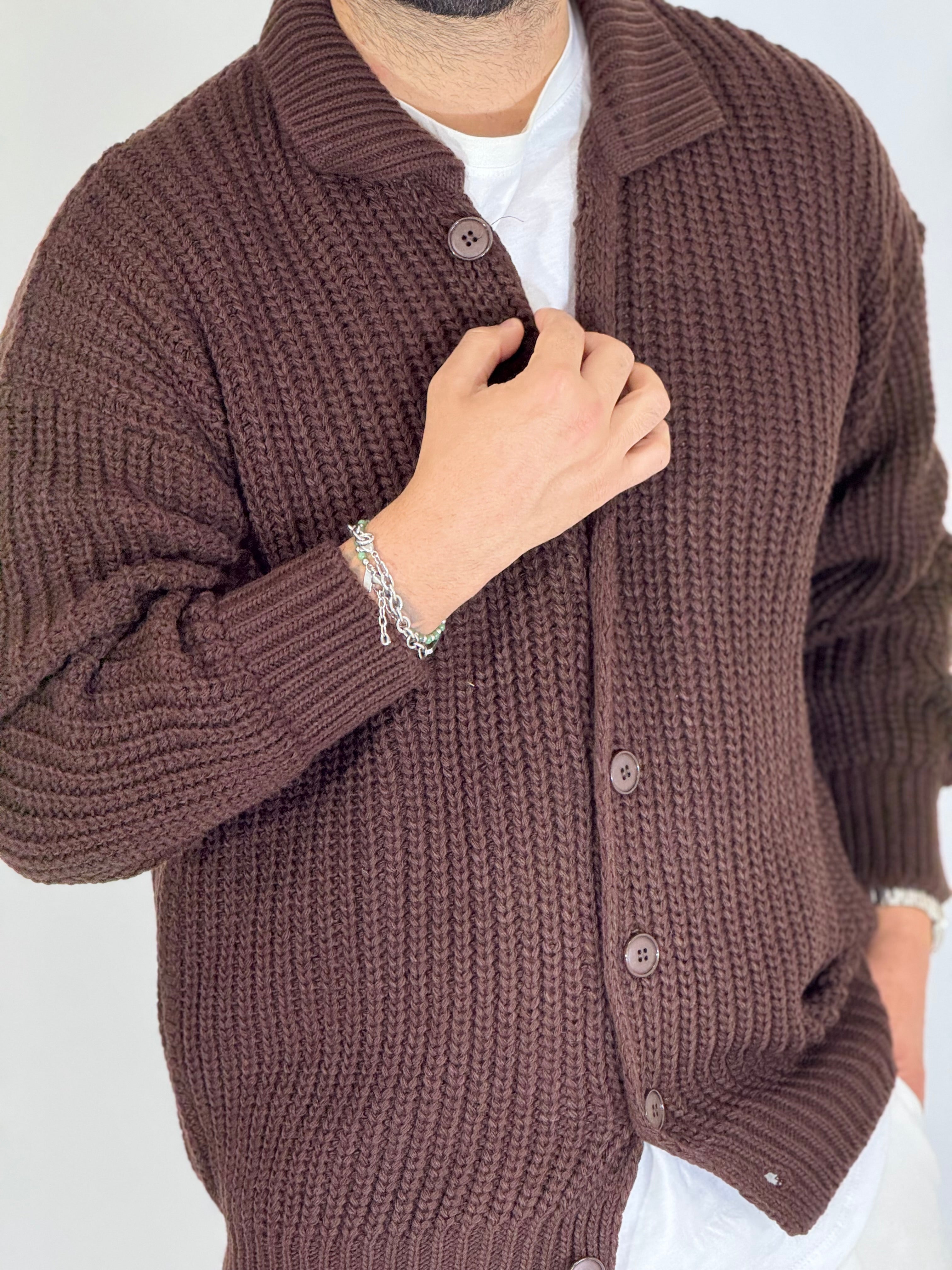 Maglione moro ATLANTA