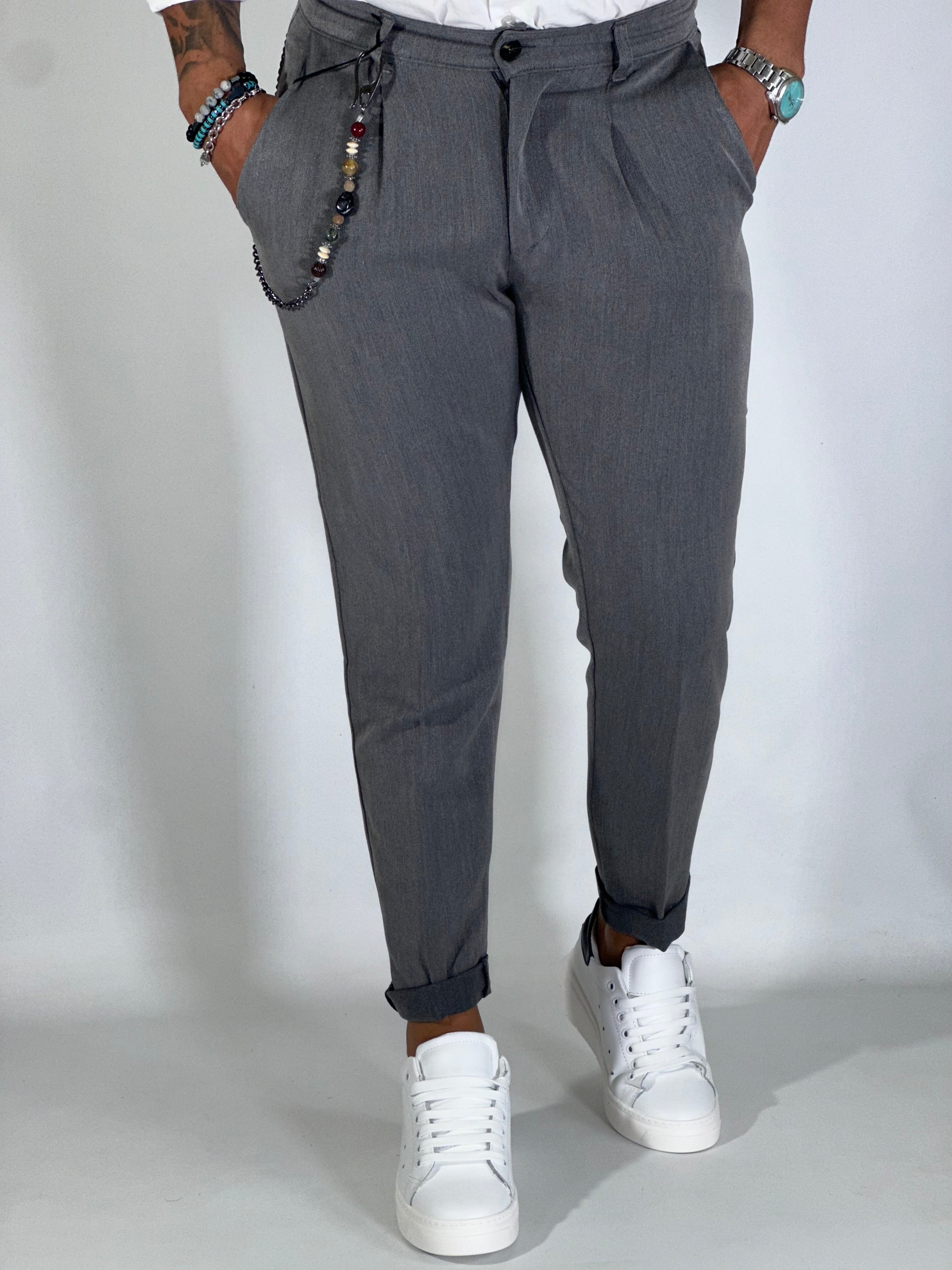 Pantalone grigio AG60