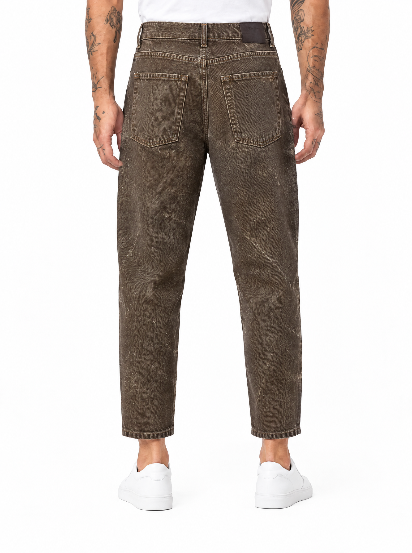 NEW JAPAN BULL beige graffiato