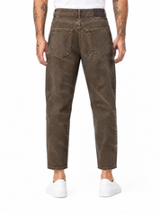 NEW JAPAN BULL beige graffiato