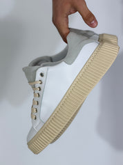 Scarpa bianca/ghiaccio IB51