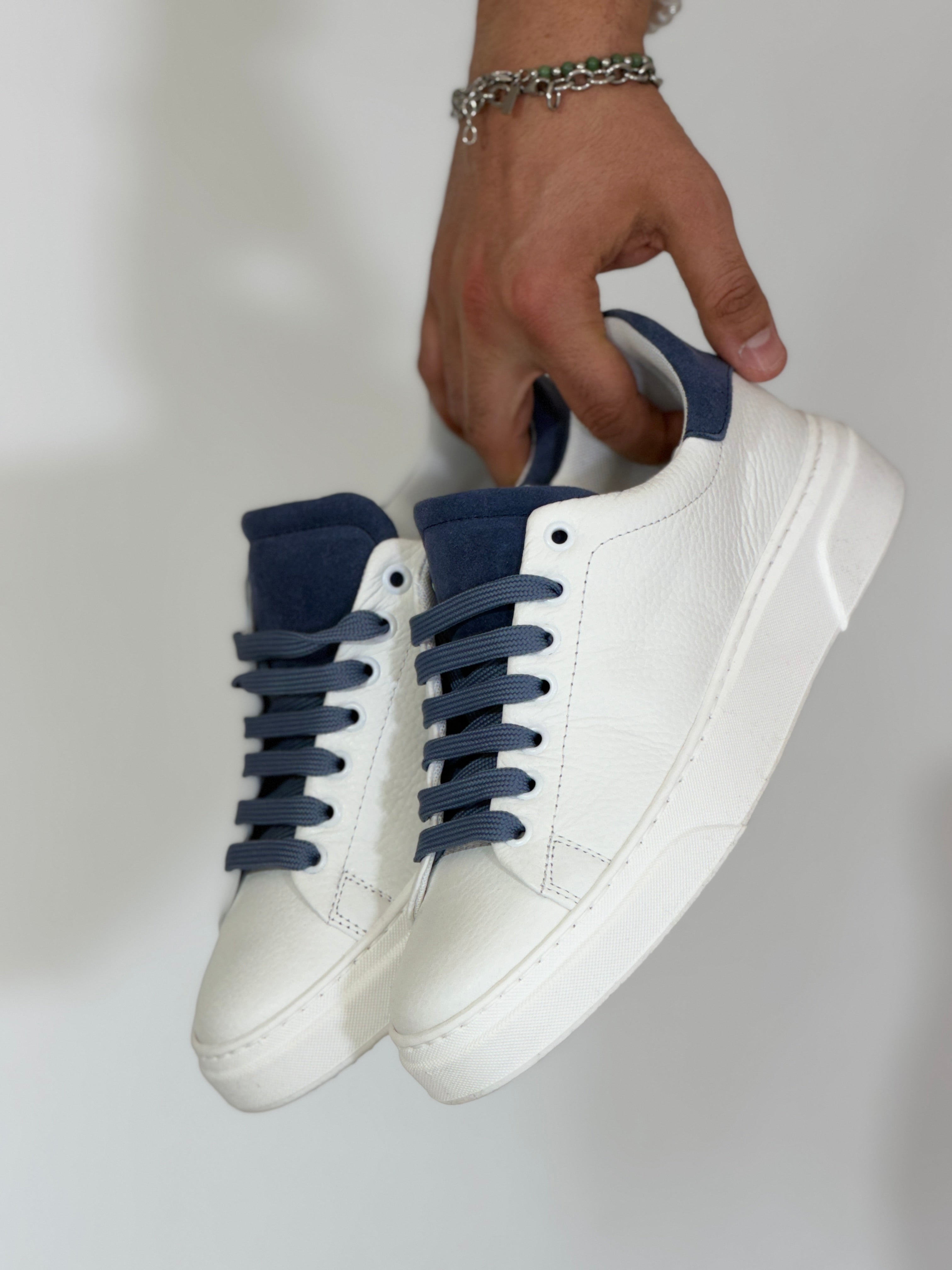 Apex · Scarpa bottolata rip. jeans