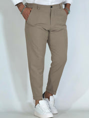 Urban · Pantalone elegante beige