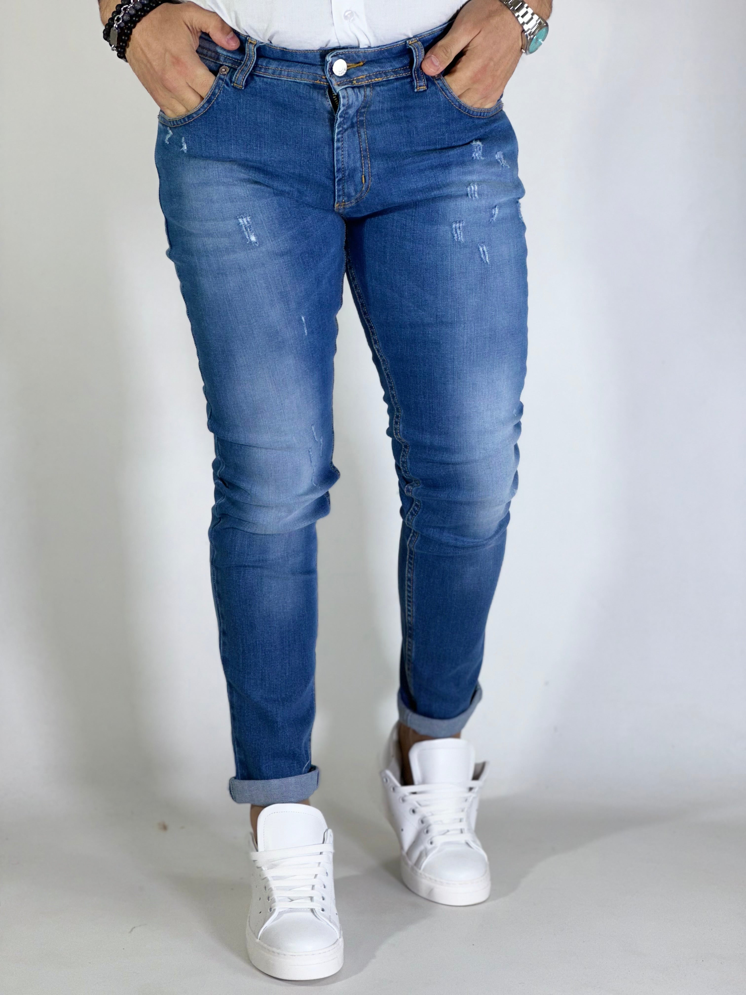 Jeans slim fit ART6120