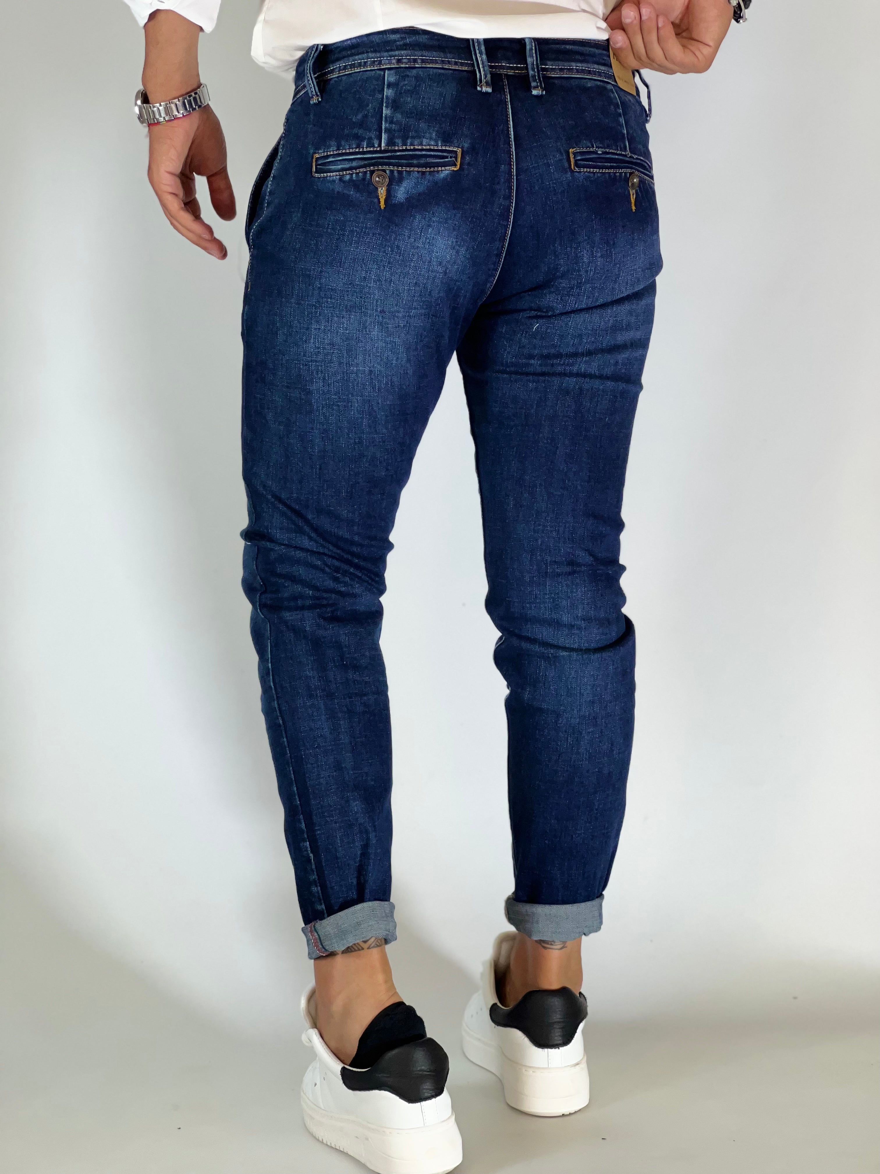 Jeans slim fit WFJ01