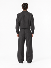 Completo cropped asfalto CAMPU3464