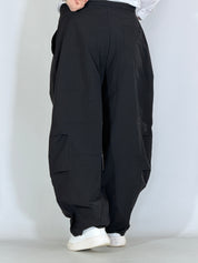 Pantalaccio broad nero LU65