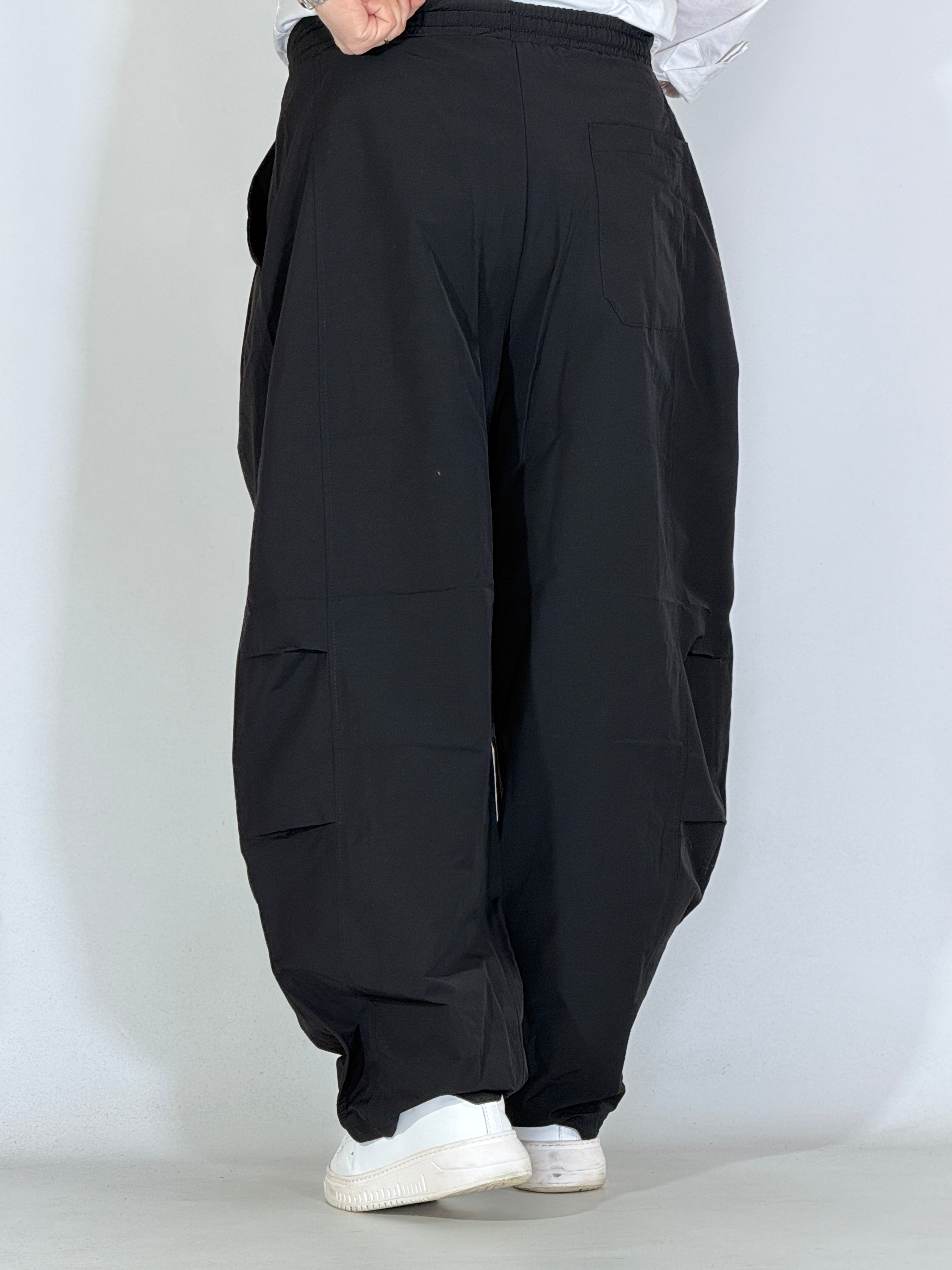 Pantalaccio broad nero LU65