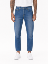 COSTA RICA jeans regular chiaro sfumato