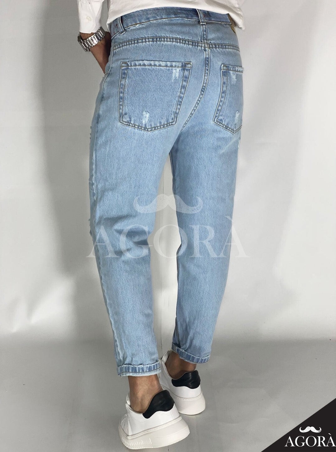 Jeans loose fit TEXAS AG11