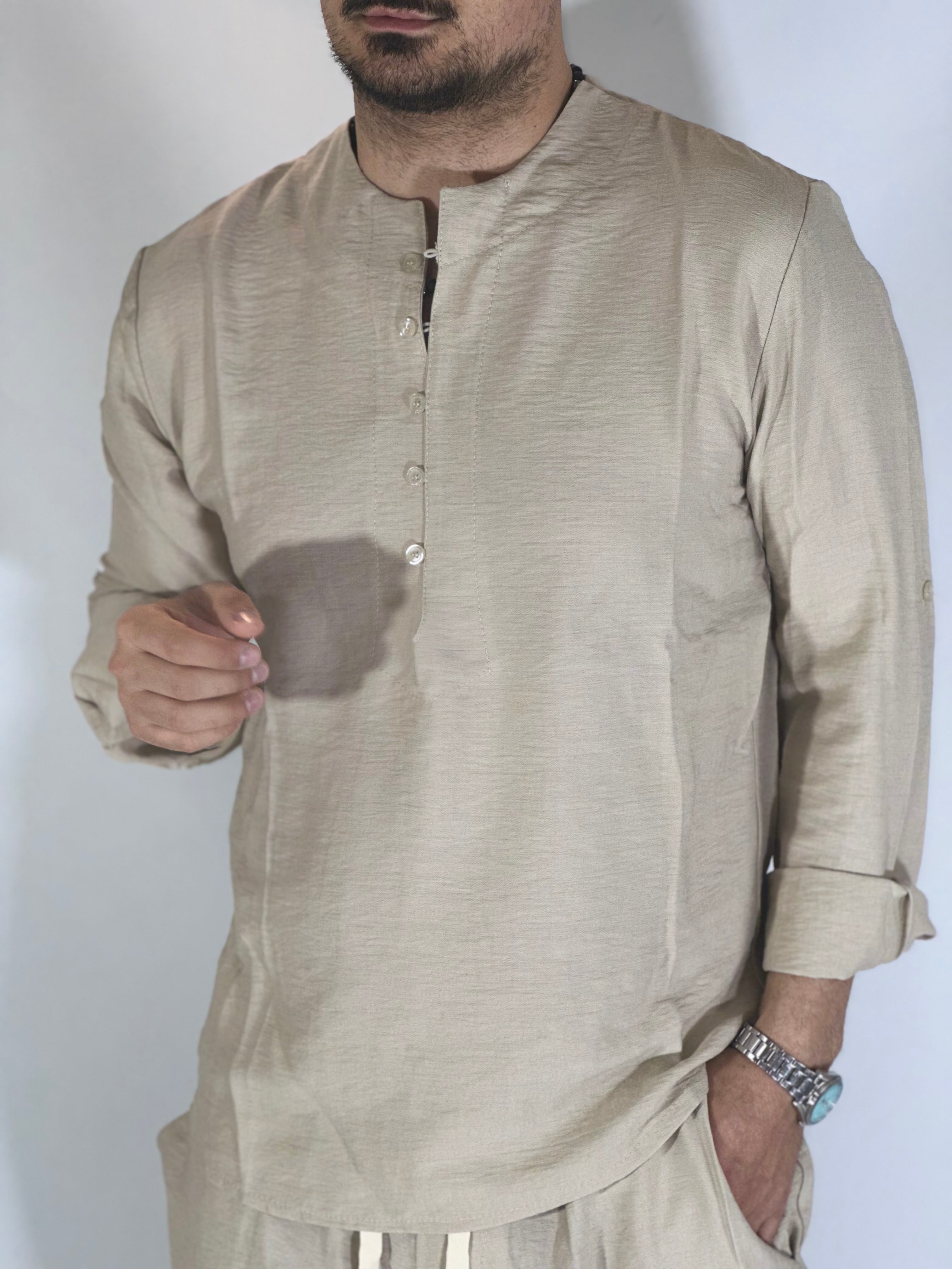 Coordinato SAFARI beige AD1293