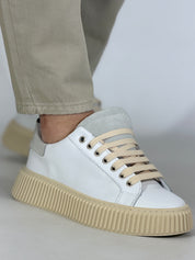 Scarpa bianca/ghiaccio IB51
