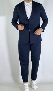 Urban Class · Abito casual blu