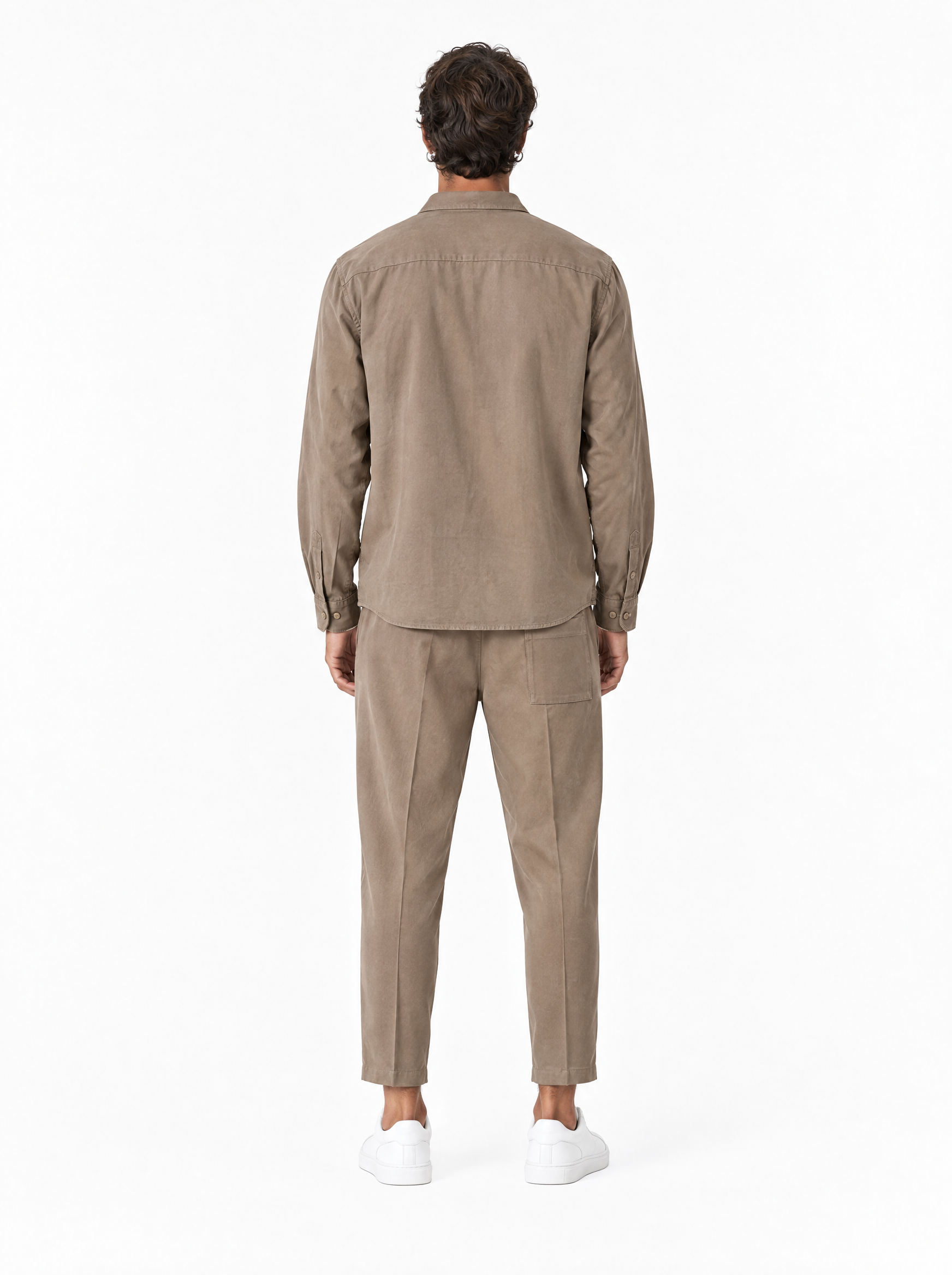 EMERALD Coordinato beige