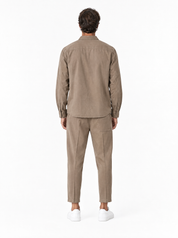 EMERALD Coordinato beige