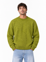 VESUVIO girocollo boxi lime