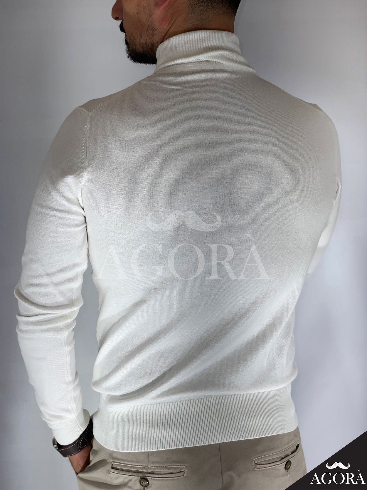 Dolcevita basic bianco MRT/102