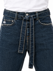 GRECALE Jeans japan sabbiato