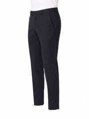 SIRIUS Pantalone slim fit nero