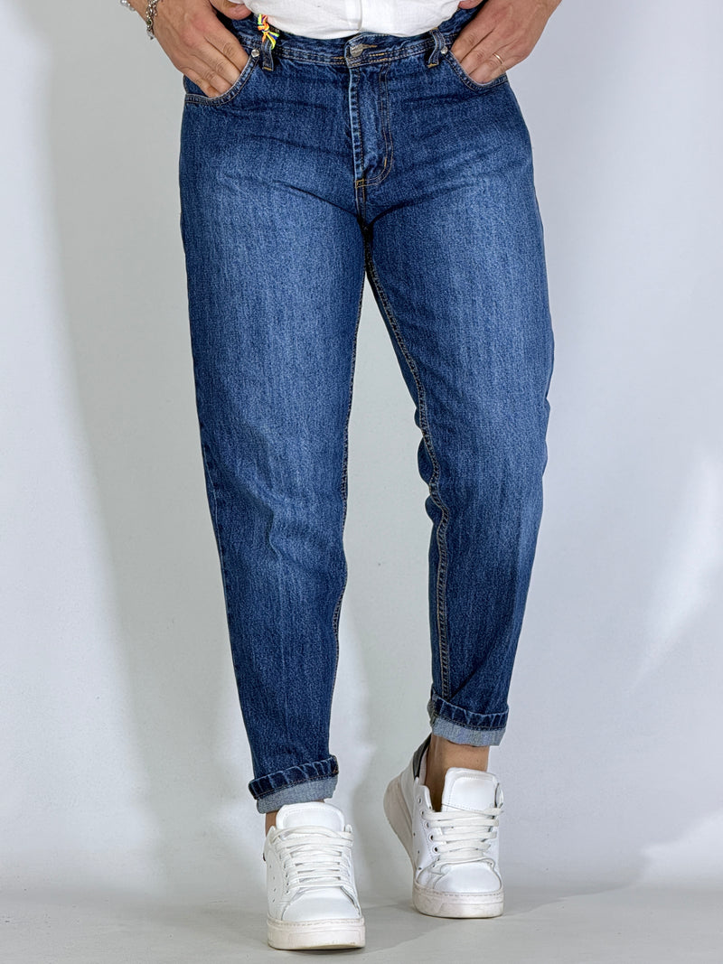 Jeans loose fit intermedio MARACAIBO