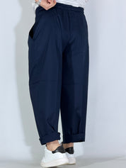 Sunset · pantalaccio japan blu