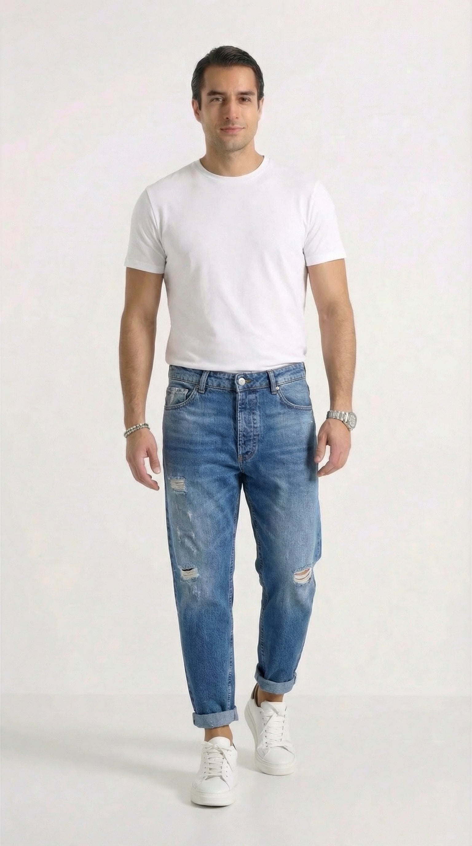 Major · Jeans loose fit