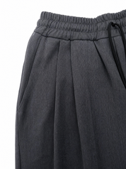 MAMAIA pantalaccio japan con pinces grigio