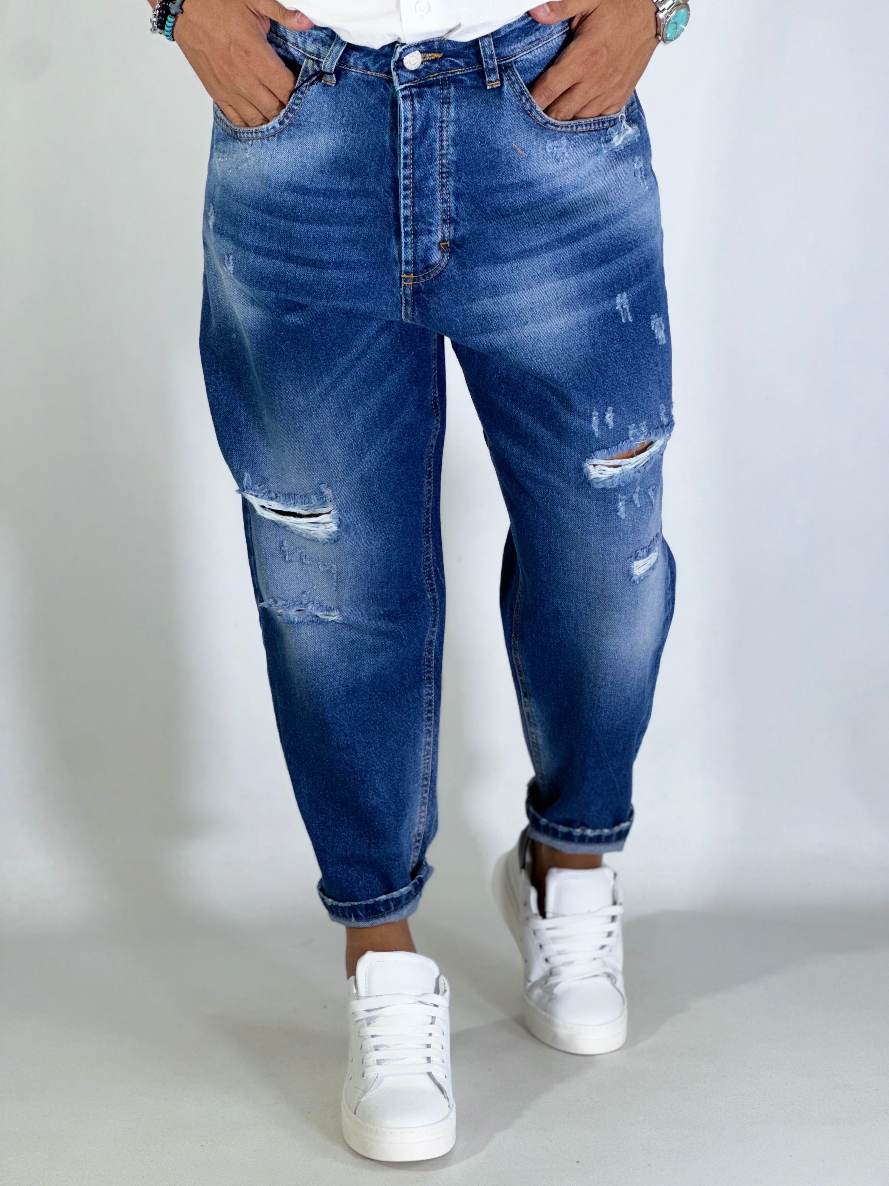 Jeans loose fit ALGERIA40