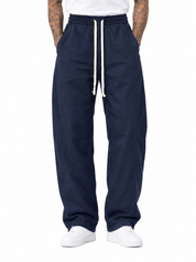 Pantalaccio oversize blu AD202501