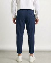 Havana · Pantalaccio japan con pinces blu