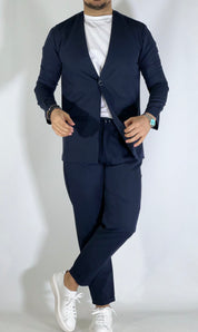 Urban Class · Abito casual blu