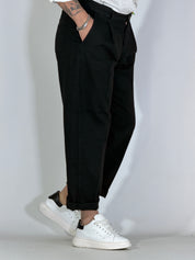 Atlas • Pantalone japan nero